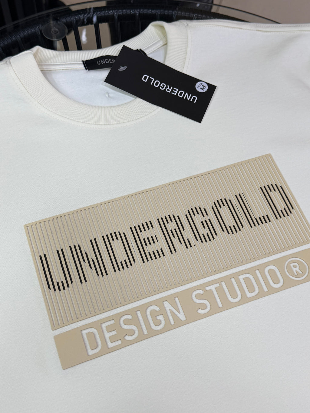 CAMISETA ALTO GRAMAJE UNDERGOLD