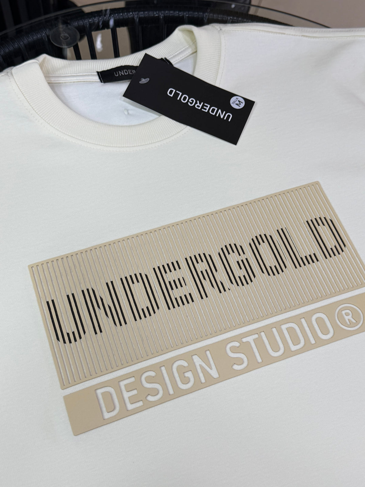 CAMISETA ALTO GRAMAJE UNDERGOLD