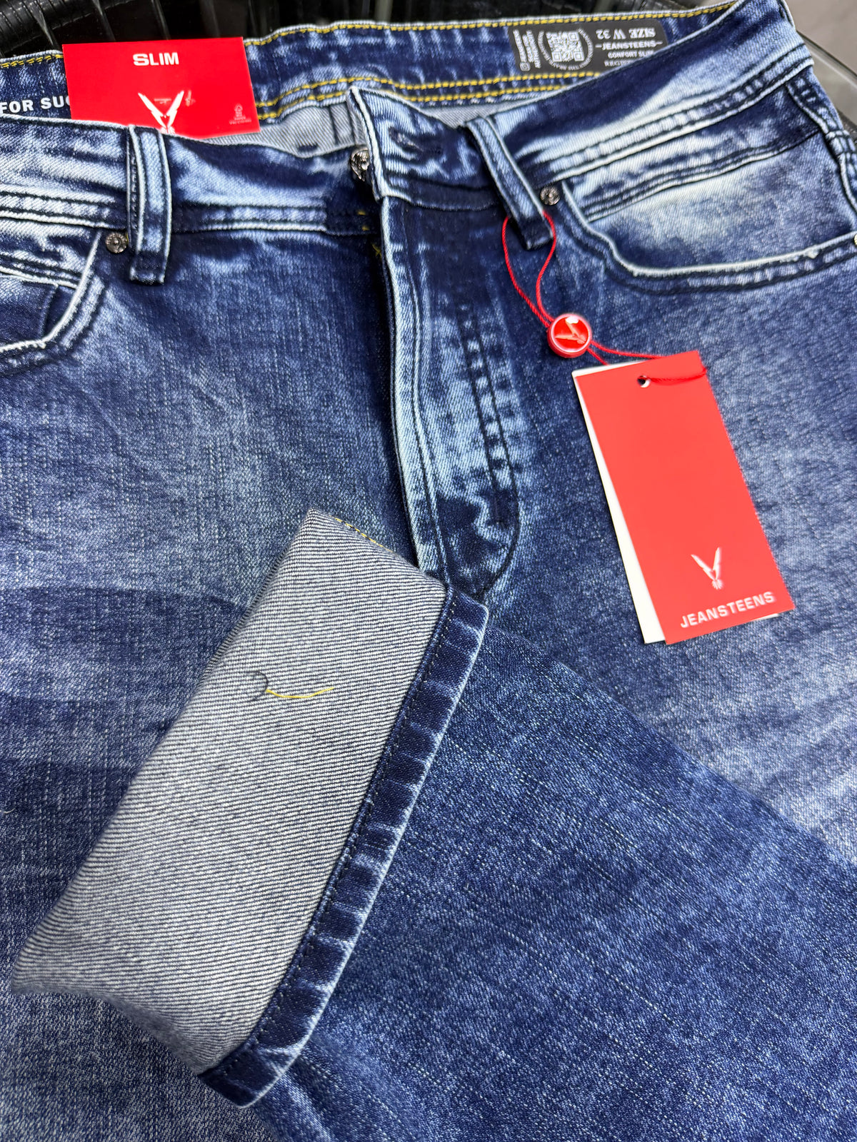 JEANS JEANSTEENS 7782