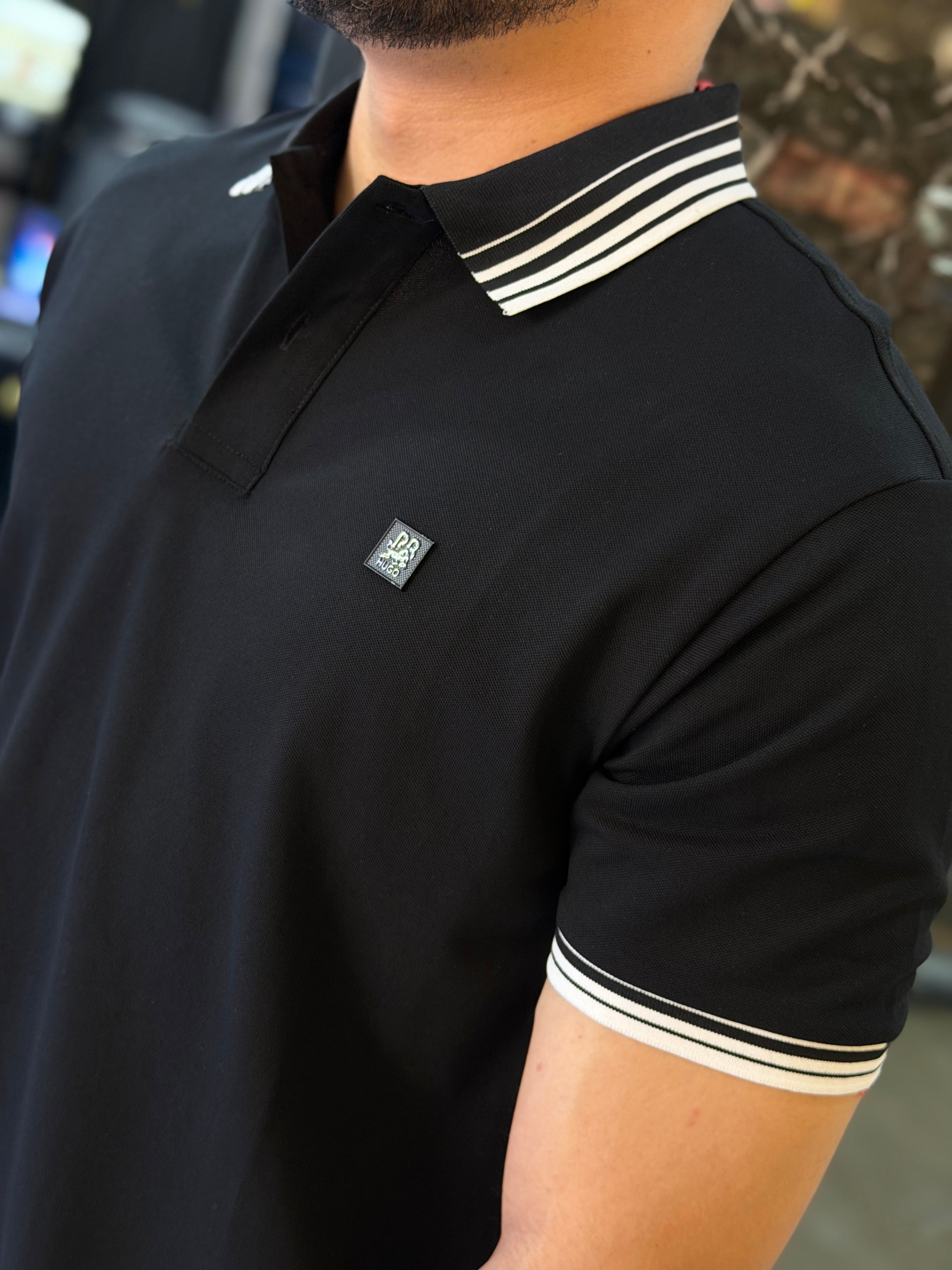 POLO HUGO RED BULL