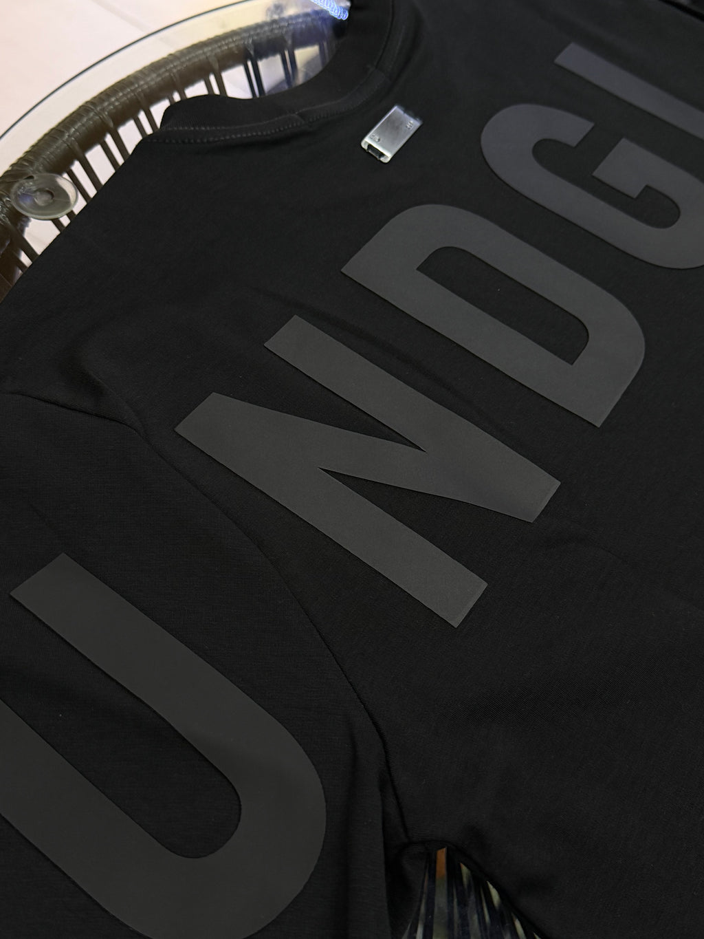 CAMISETA ALTO GRAMAJE UNDGLD