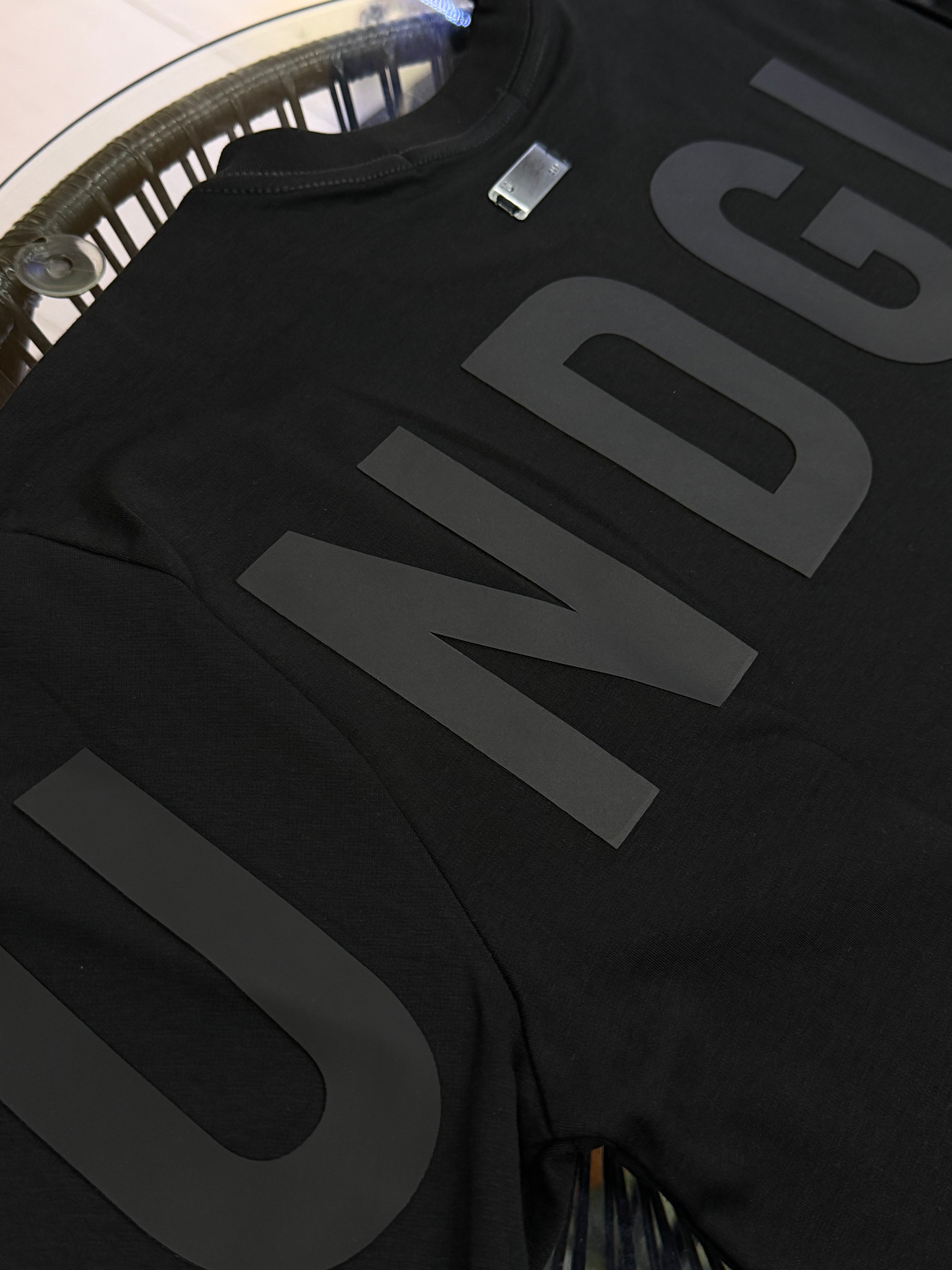 CAMISETA ALTO GRAMAJE UNDGLD