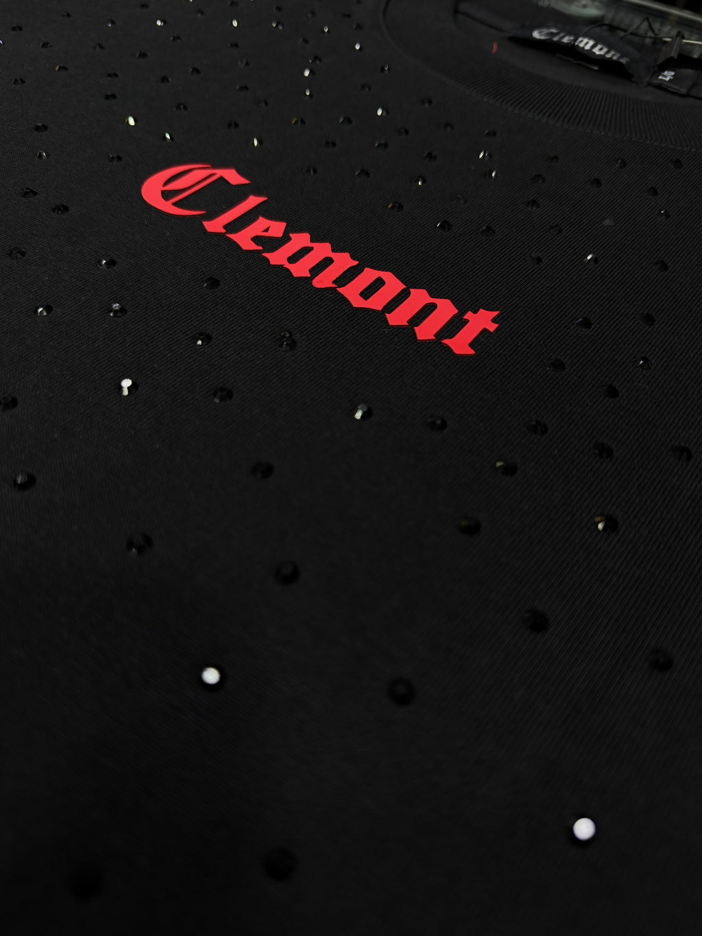 CAMISETA CLEMONT PEDRERÍA