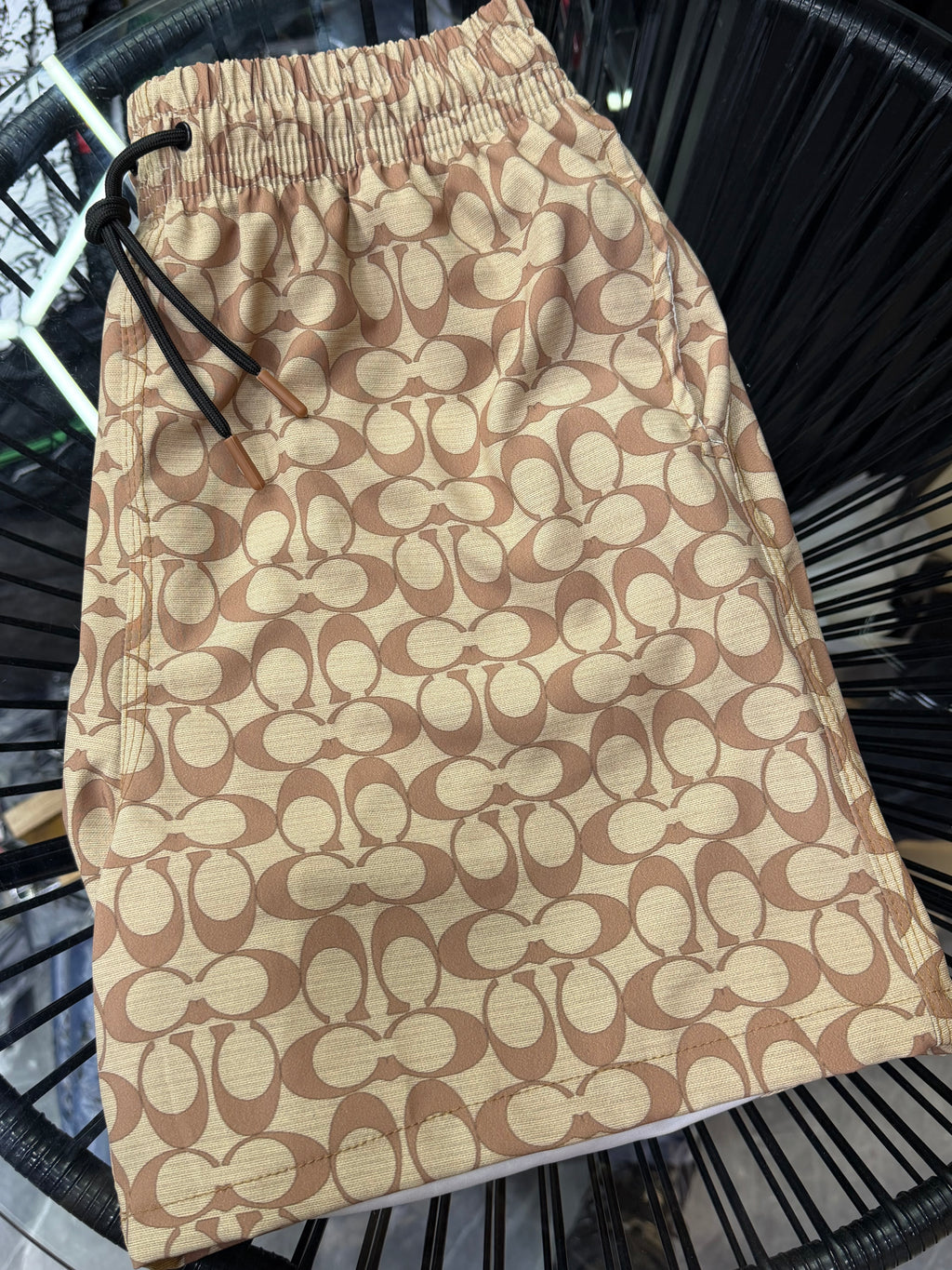 PANTALONETA PLAYERA COACH