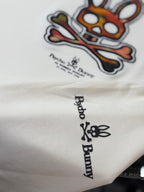 CAMISETA PSYCHO BUNNY BORDADA