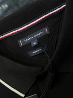 POLO TOMMY HILFIGER NEGRO