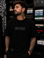 CAMISETA UNDERGOLD ALTO GRAMAJE