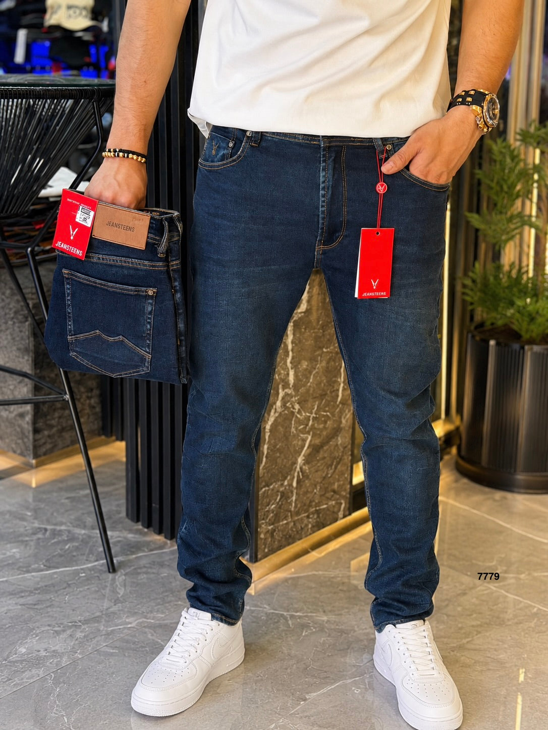 JEAN JEANSTEENS 7779
