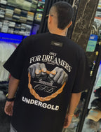 CAMISETA UNDERGOLD OVER SIZE