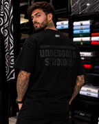 CAMISETA UNDERGOLD ALTO GRAMAJE