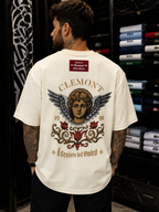 CAMISETA ALTO GRAMAJE CLEMONT