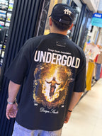 CAMISETA UNDERGOLD OVER SIZE