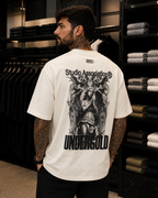CAMISETA UNDERGOLD ALTO GRAMAJE