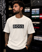 CAMISETA BOSS PEDRERÍA