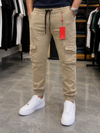 PANTALÓN CARGO JEANSTENN