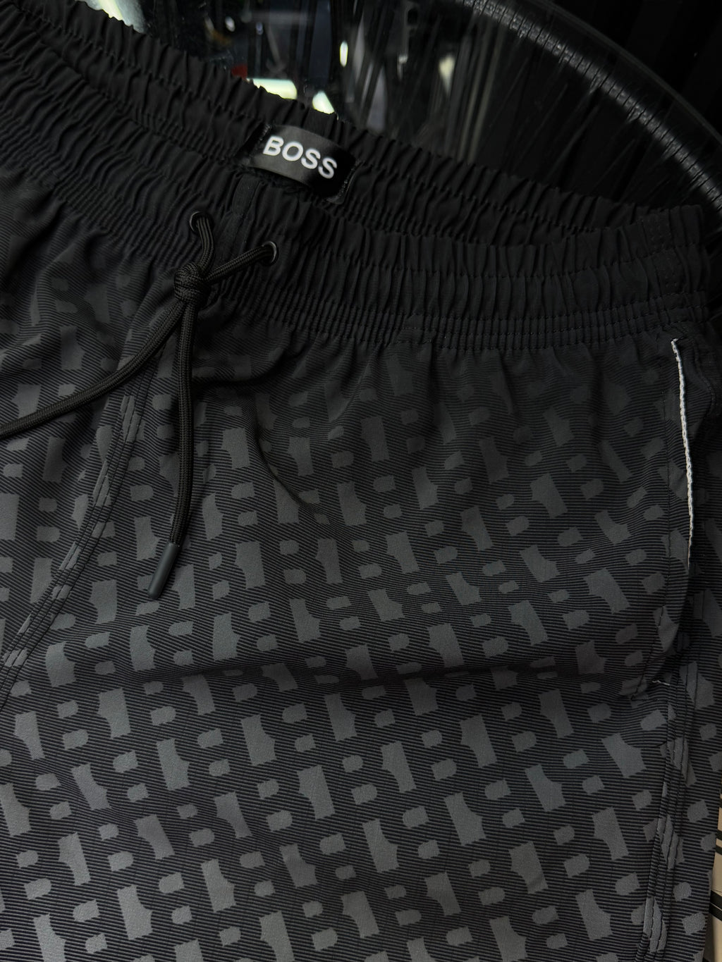 PANTALONETA PLAYERA BOSS