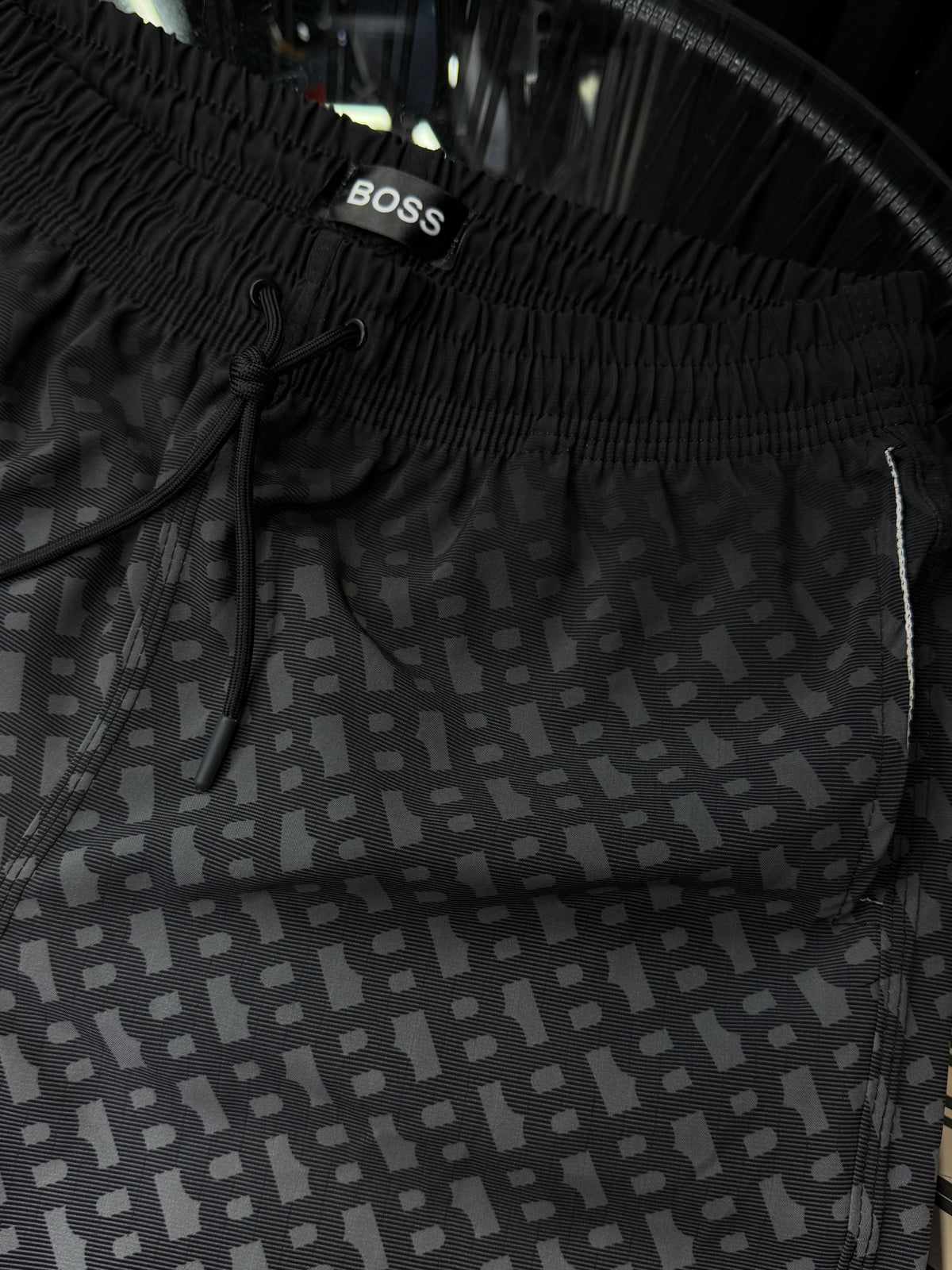 PANTALONETA PLAYERA BOSS