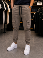 PANTALÓN CARGO JEANSTENN