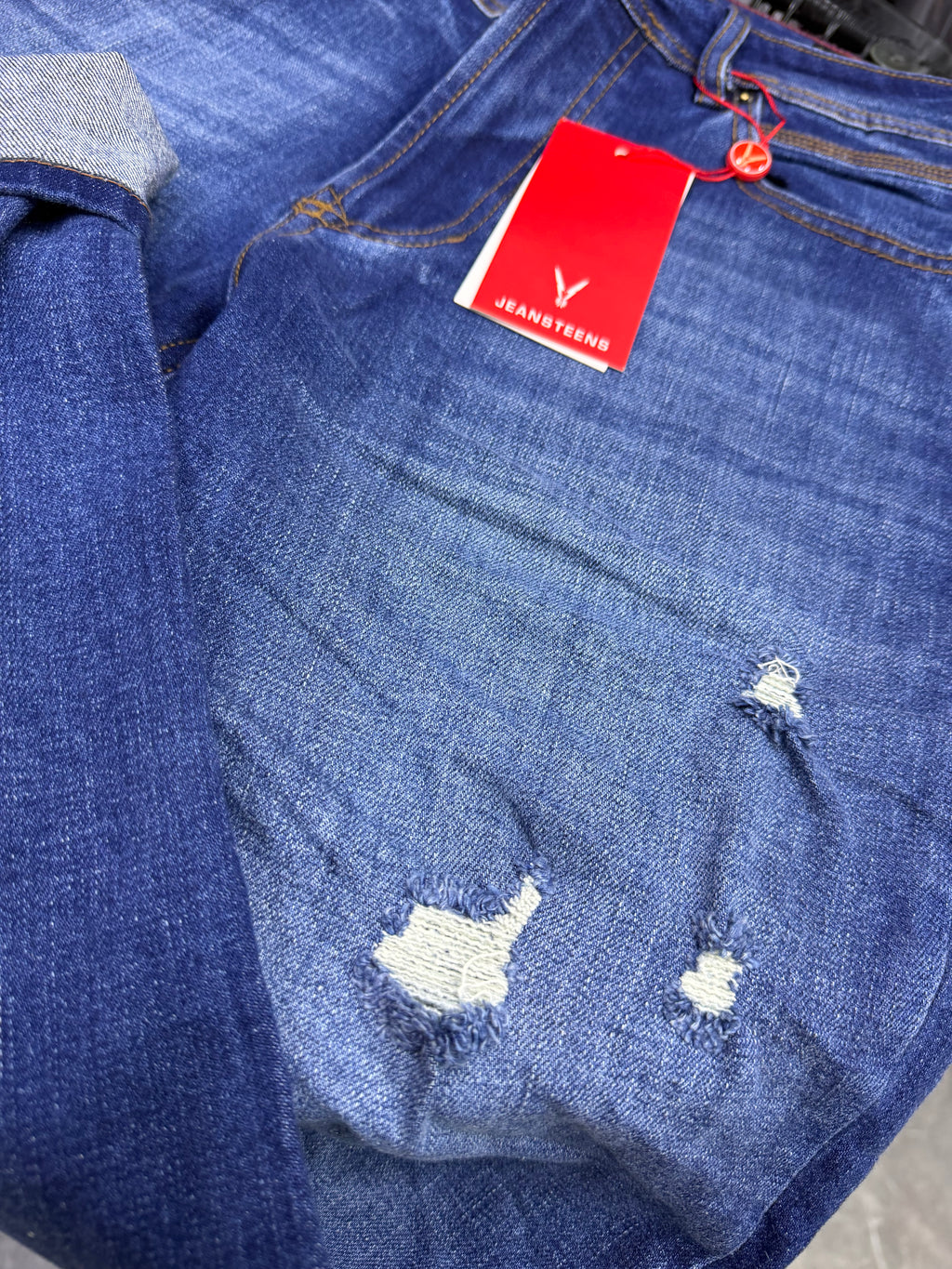 JEANS JEANSTEENS 7874