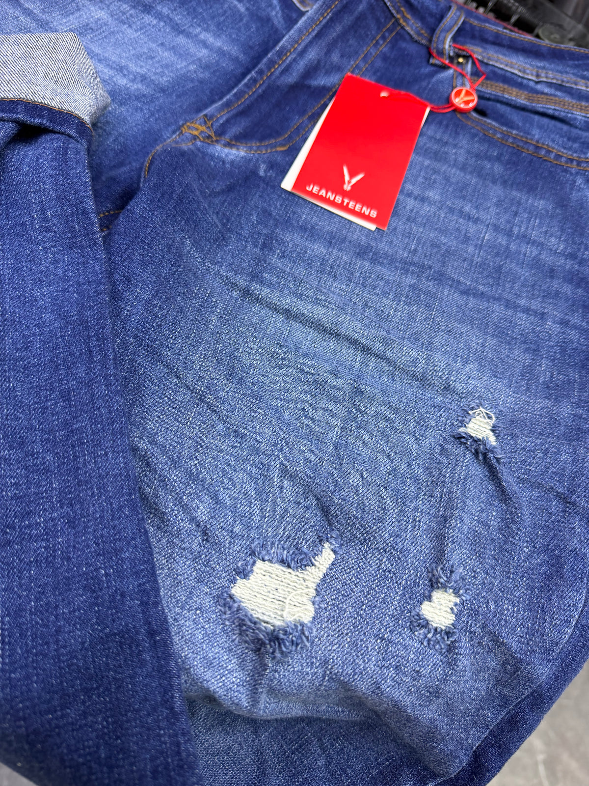 JEANS JEANSTEENS 7874