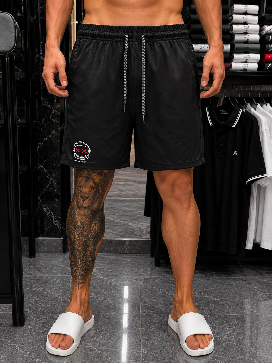 PANTALONETA PLAYERA MST CASCO