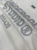 CAMISETA ALTO  GRAMAJE UNDERGOLD LETRAS