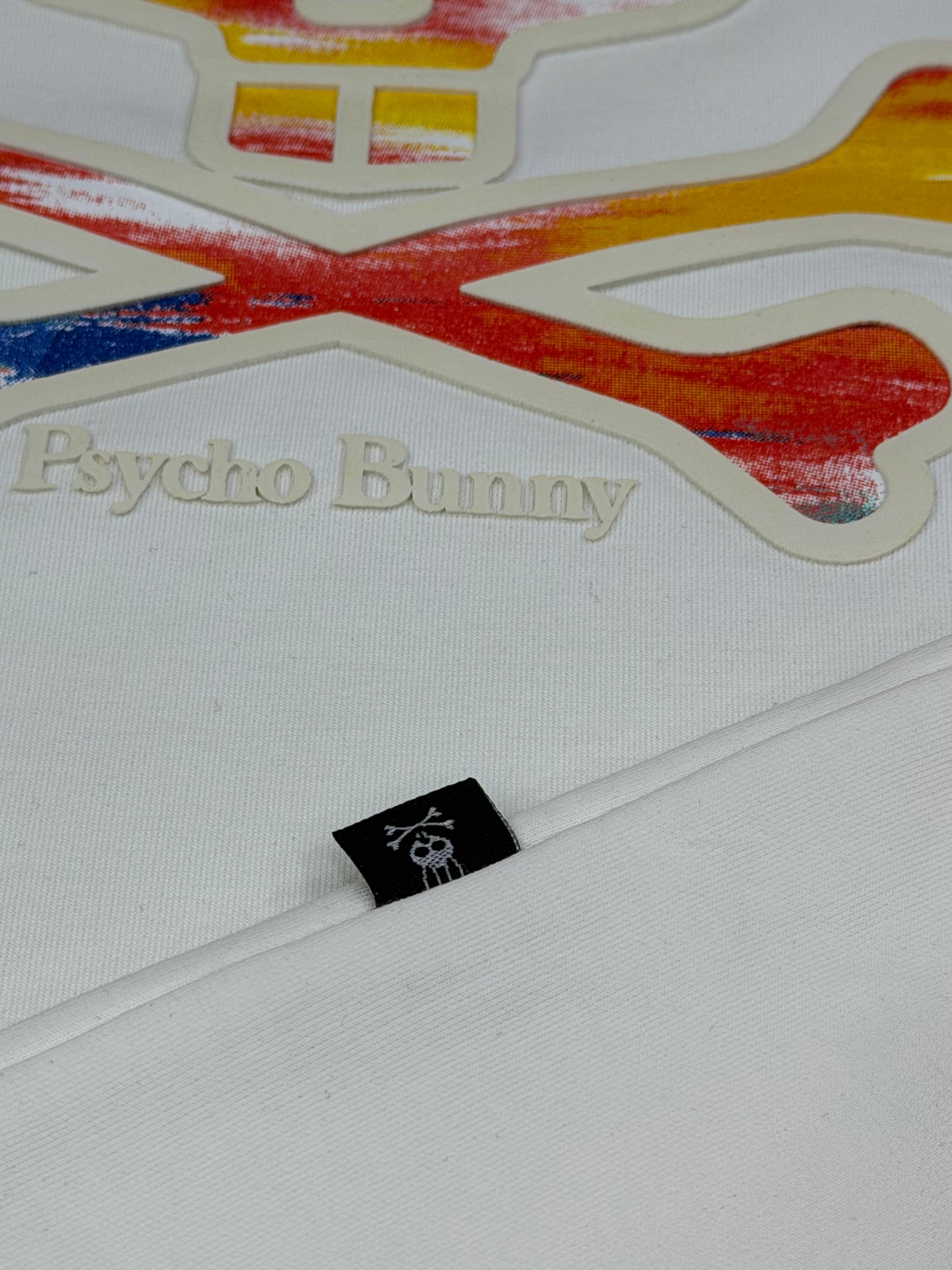 CAMISETA PSYCHO BUNNY COLORES
