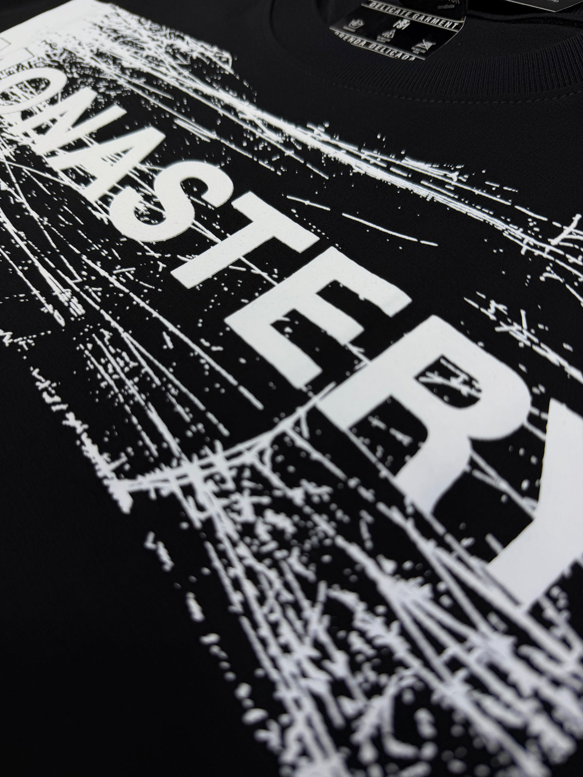 CAMISETA ALTO GRAMAJE MONASTERY
