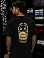 CAMISETA ALTO GRAMAJE MONASTERY