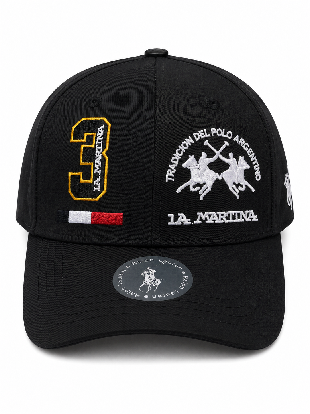 GORRA POLO LA MARTINA