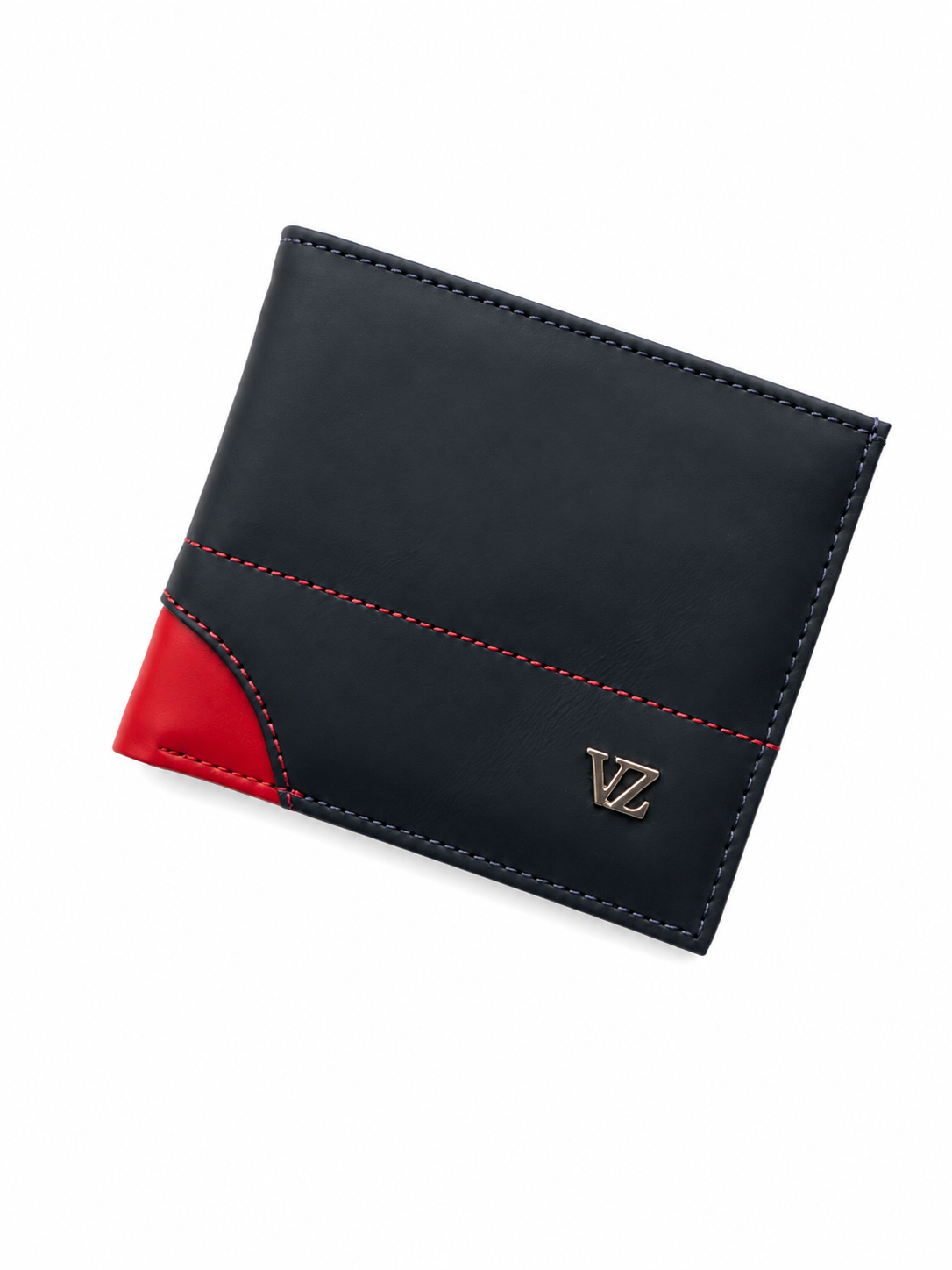 BILLETERA VÉLEZ 100% CUERO