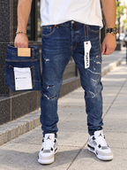 JEAN PURPLE  PB517 TURCO