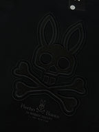 CAMISETA PSYCHO BUNNY ALTO GRAMAJE BORDADO