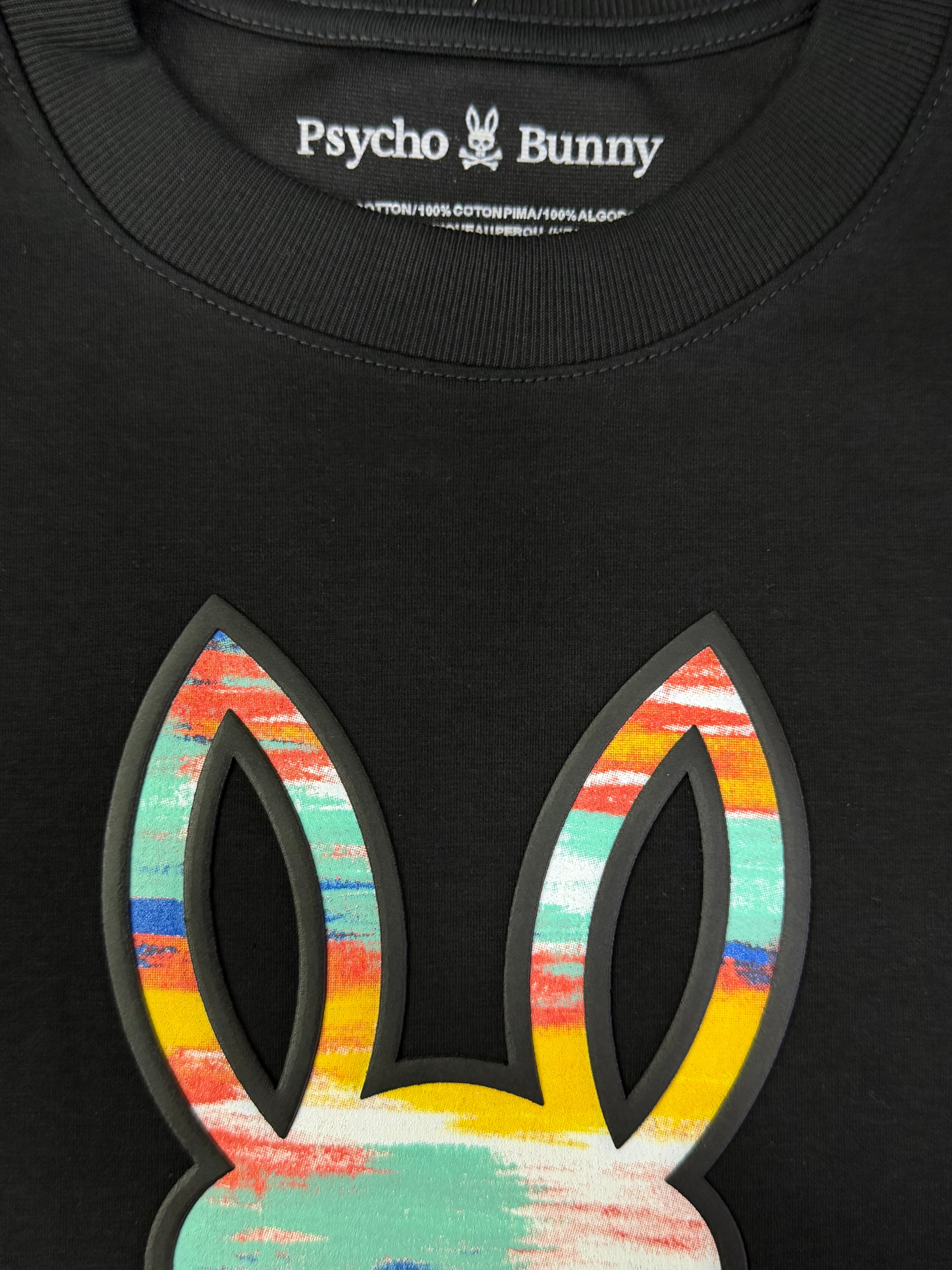 CAMISETA  PSYCHO BUNNY