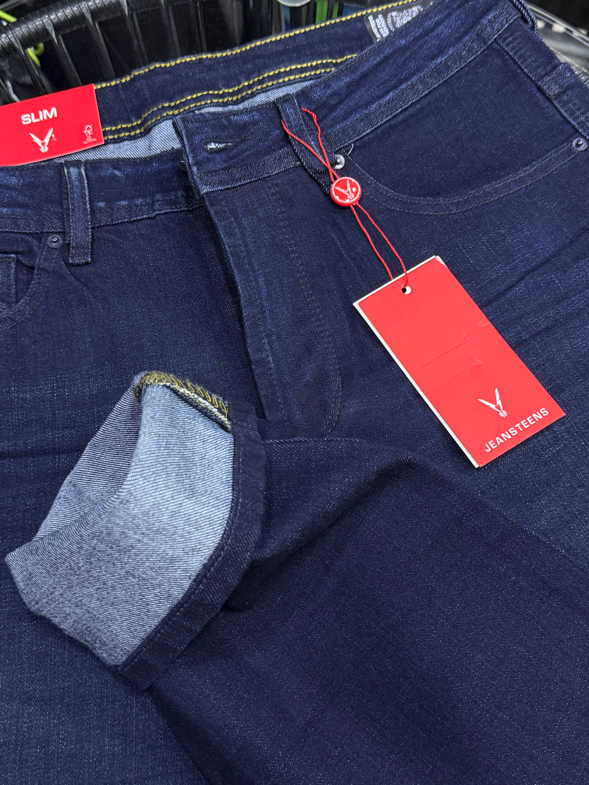 JEANS JEANSTEENS 7838