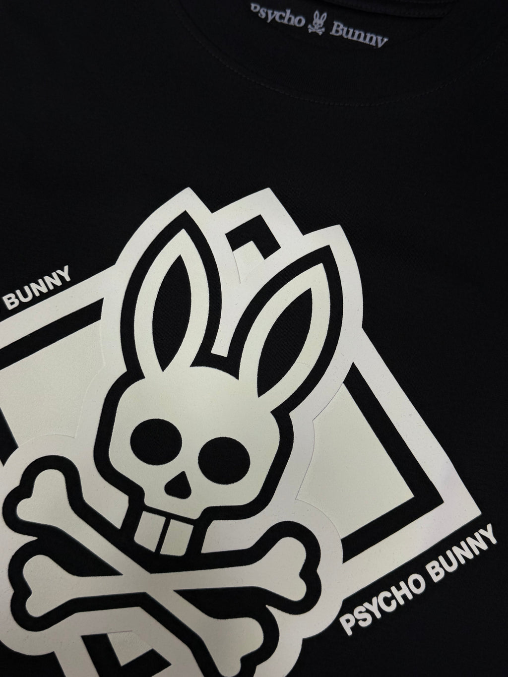 CAMISETA ALTO GRAMAJE PSYCHO BUNNY