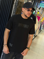 CAMISETA UNDERGOLD ALTO GRAMAJE ANGELES
