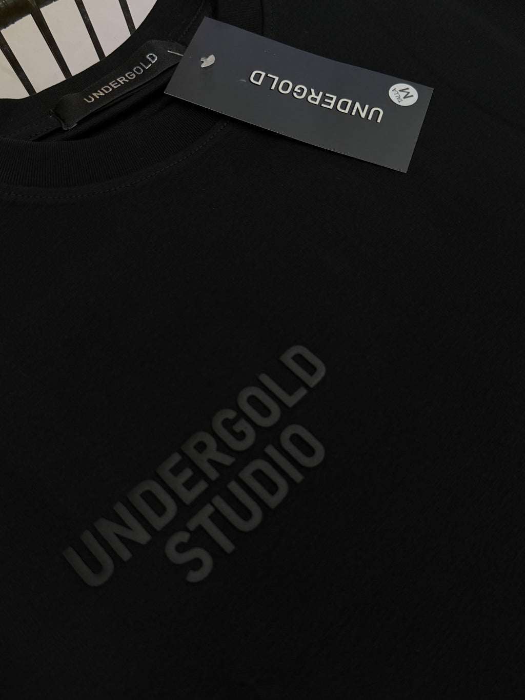 CAMISETA ALTO GRAMAJE UNDGLD