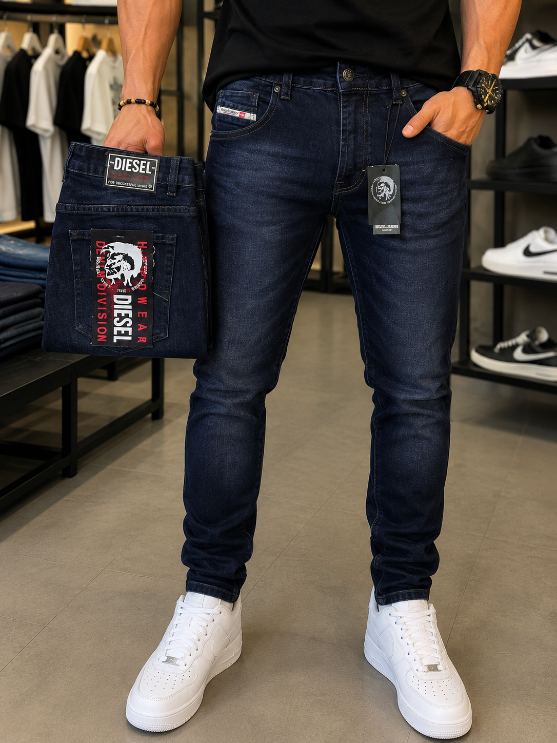 JEAN DIESEL EY198