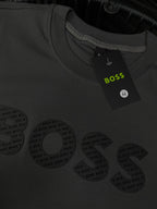 CAMISETA BOSS ALTO GRAMAJE
