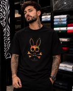 CAMISETA PSYCHO BUNNY BORDADA