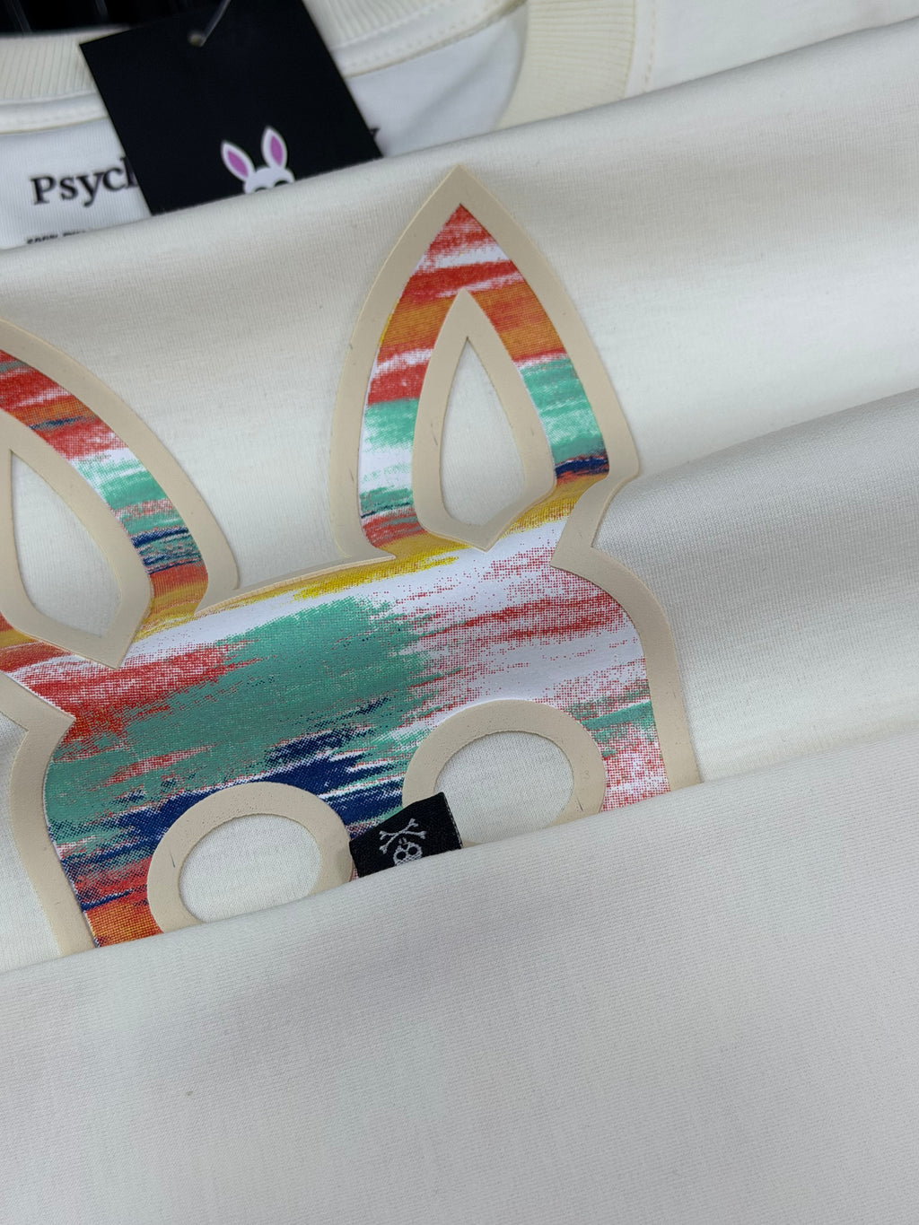 CAMISETA PYSCHO BUNNY ALTO GRAMAJE