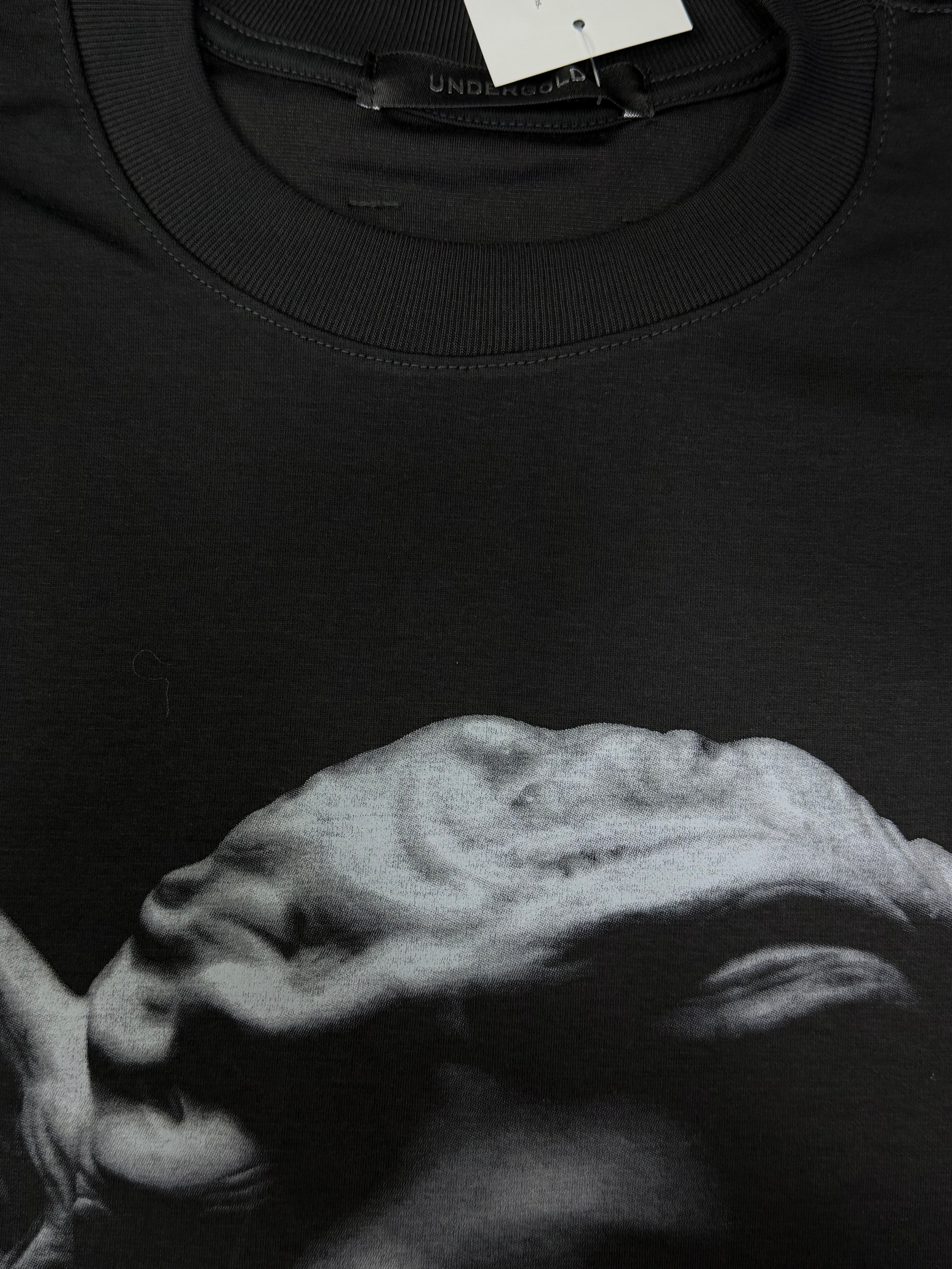 CAMISETA UNDERGOLD ALTO GRAMAJE