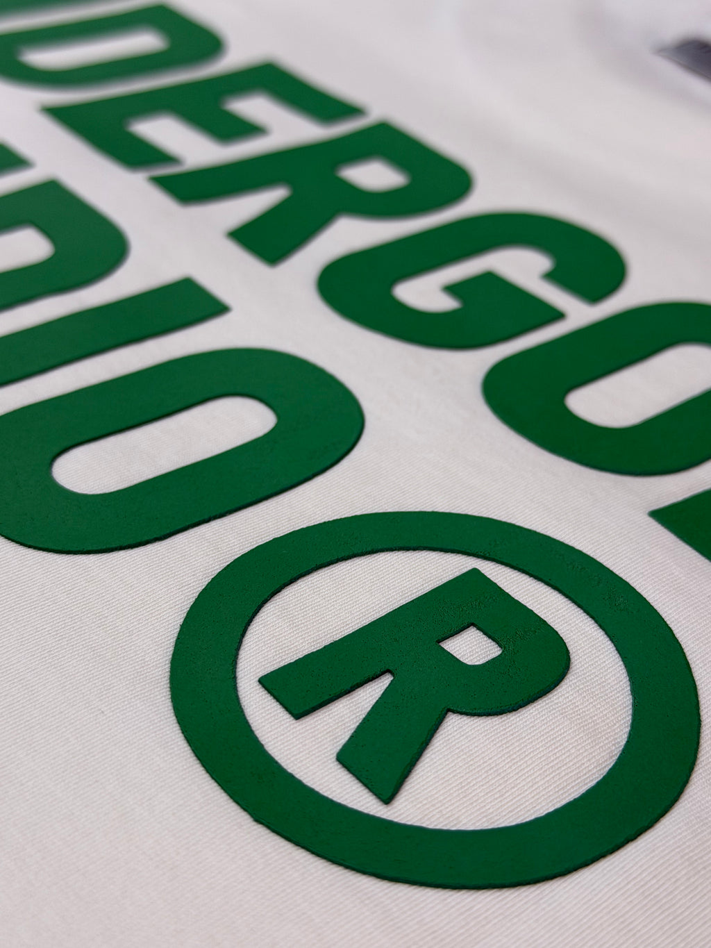 CAMISETA UNDERGOLD ALTO GRAMAJE