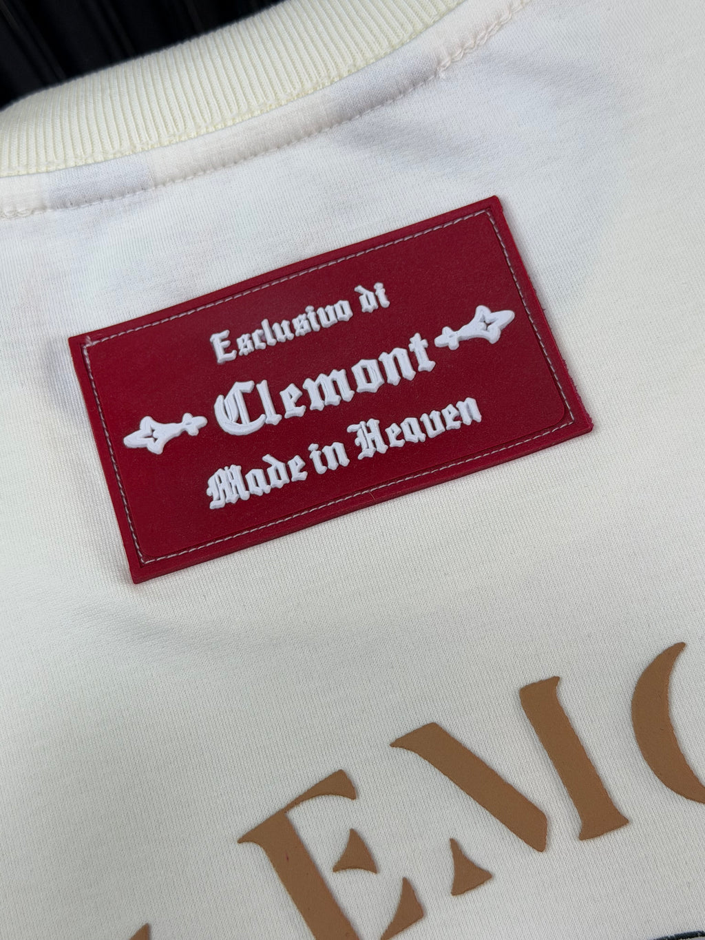 CAMISETA ALTO GRAMAJE CLEMONT