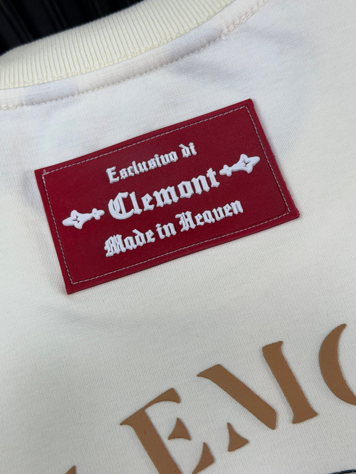 CAMISETA ALTO GRAMAJE CLEMONT