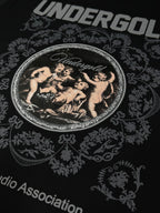 CAMISETA UNDERGOLD ALTO GRAMAJE