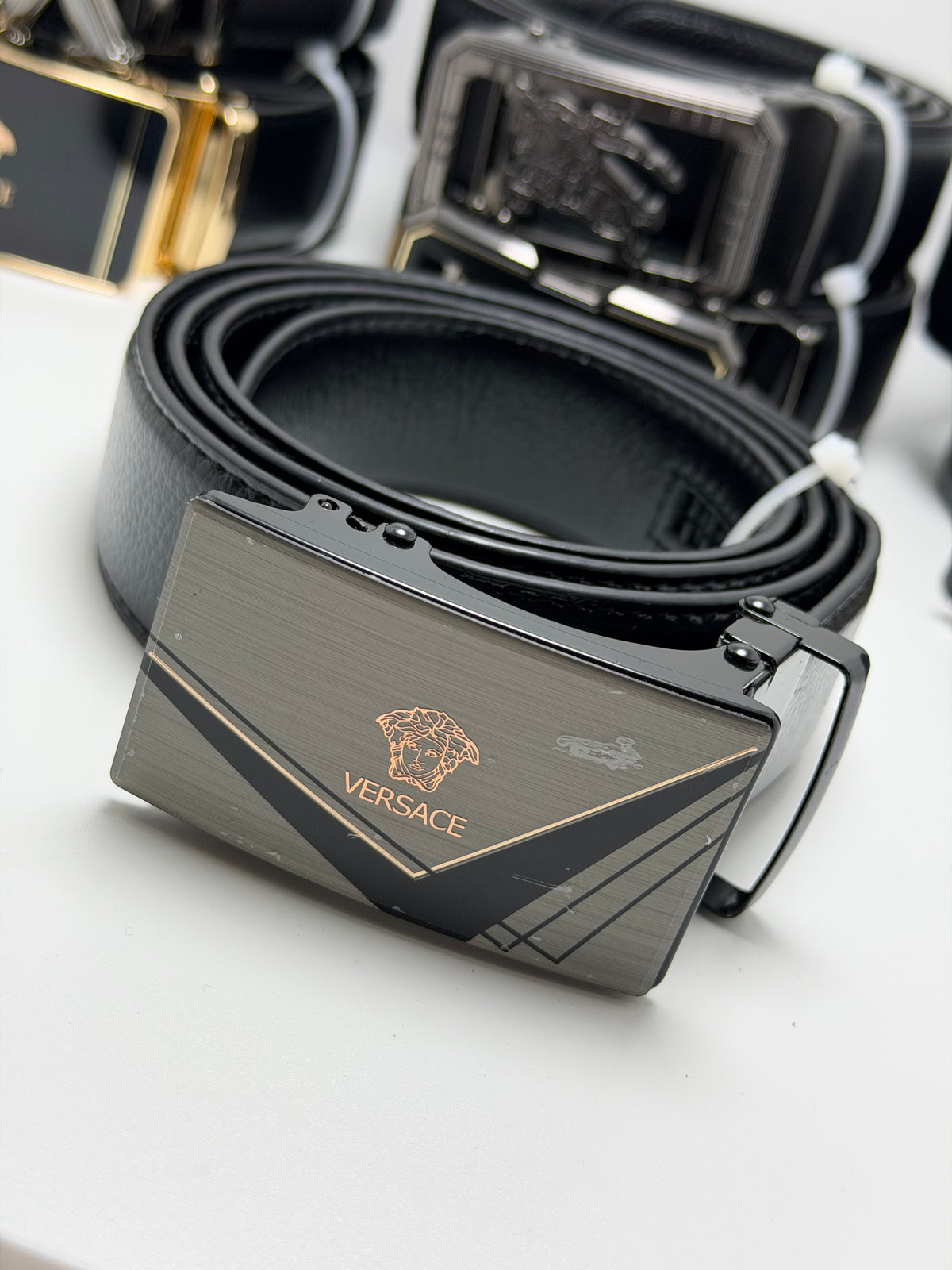 CORREA VERSACE AUTOMÁTICA
