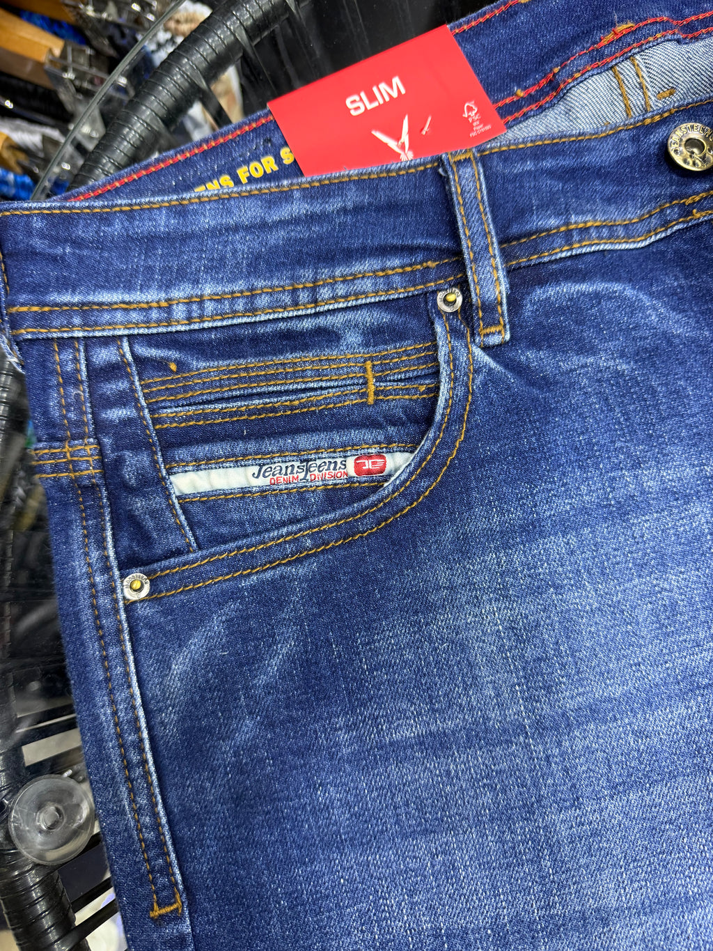 JEANS JEANSTEENS 7874