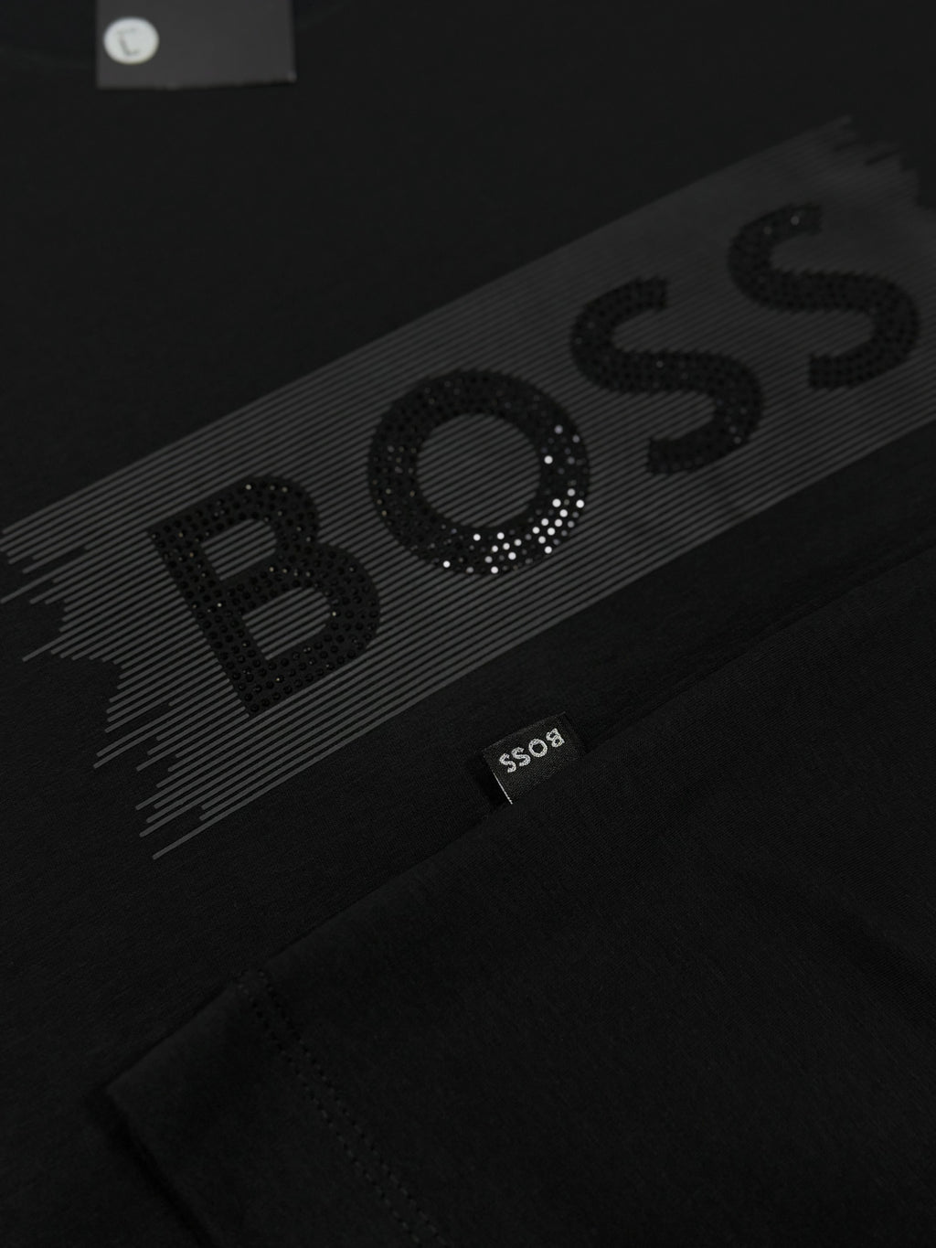CAMISETA BOSS PEDRERÍA